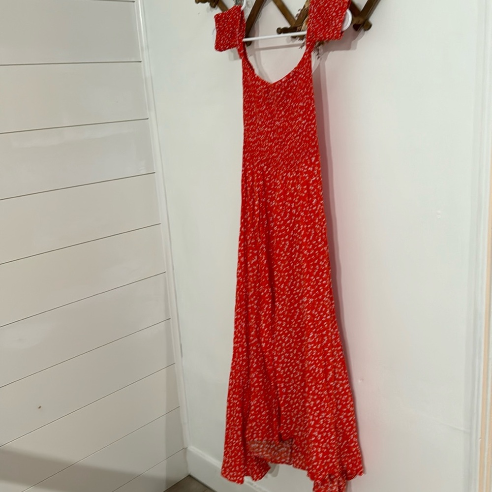 Auguste the Label Off the Shoulder Maxi Dress